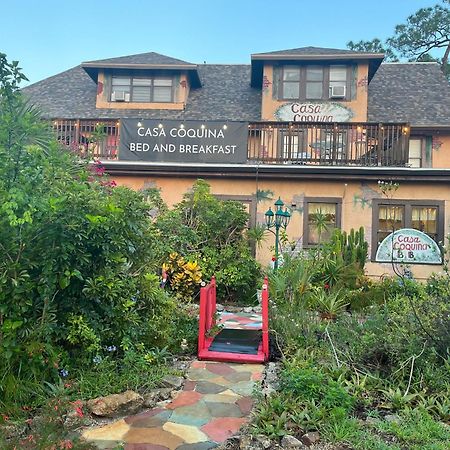 تيتوسفيل Casa Coquina Del Mar Bed And Breakfast المظهر الخارجي الصورة