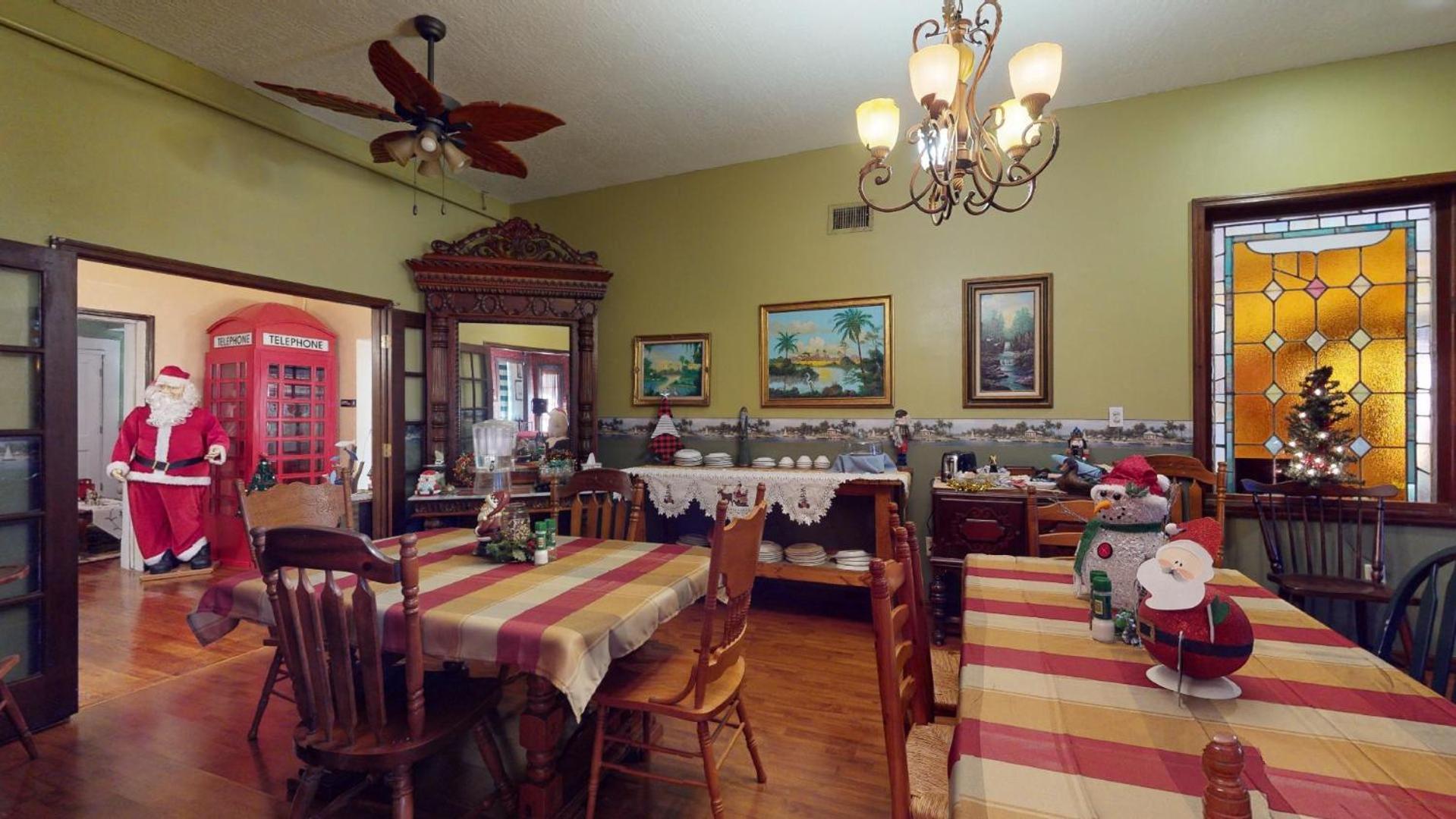 تيتوسفيل Casa Coquina Del Mar Bed And Breakfast المظهر الخارجي الصورة