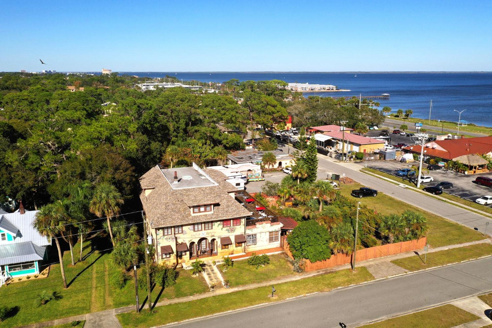 تيتوسفيل Casa Coquina Del Mar Bed And Breakfast المظهر الخارجي الصورة