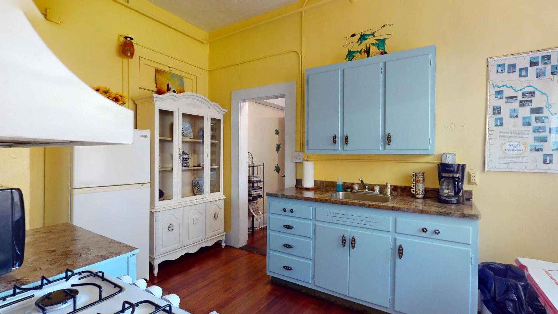 تيتوسفيل Casa Coquina Del Mar Bed And Breakfast المظهر الخارجي الصورة